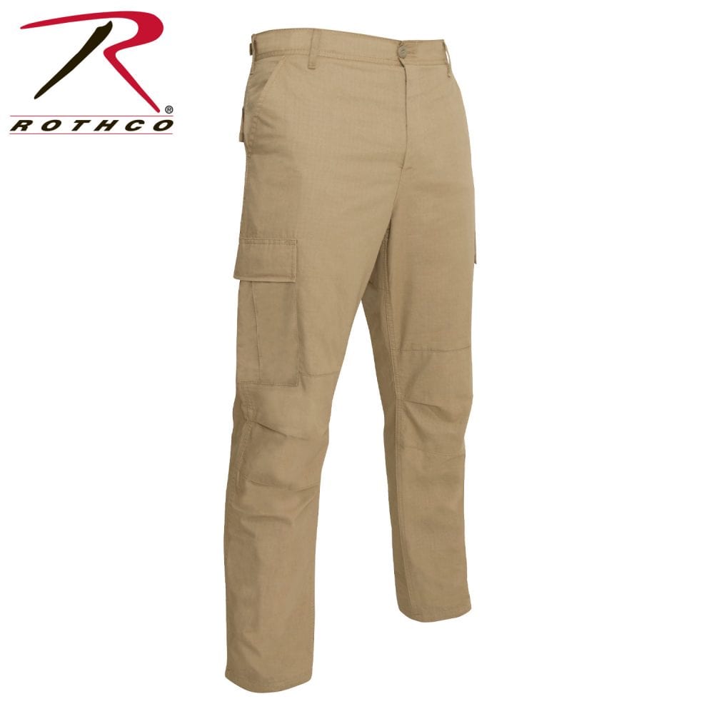 Rothco Rip-Stop BDU Pants - Pants
