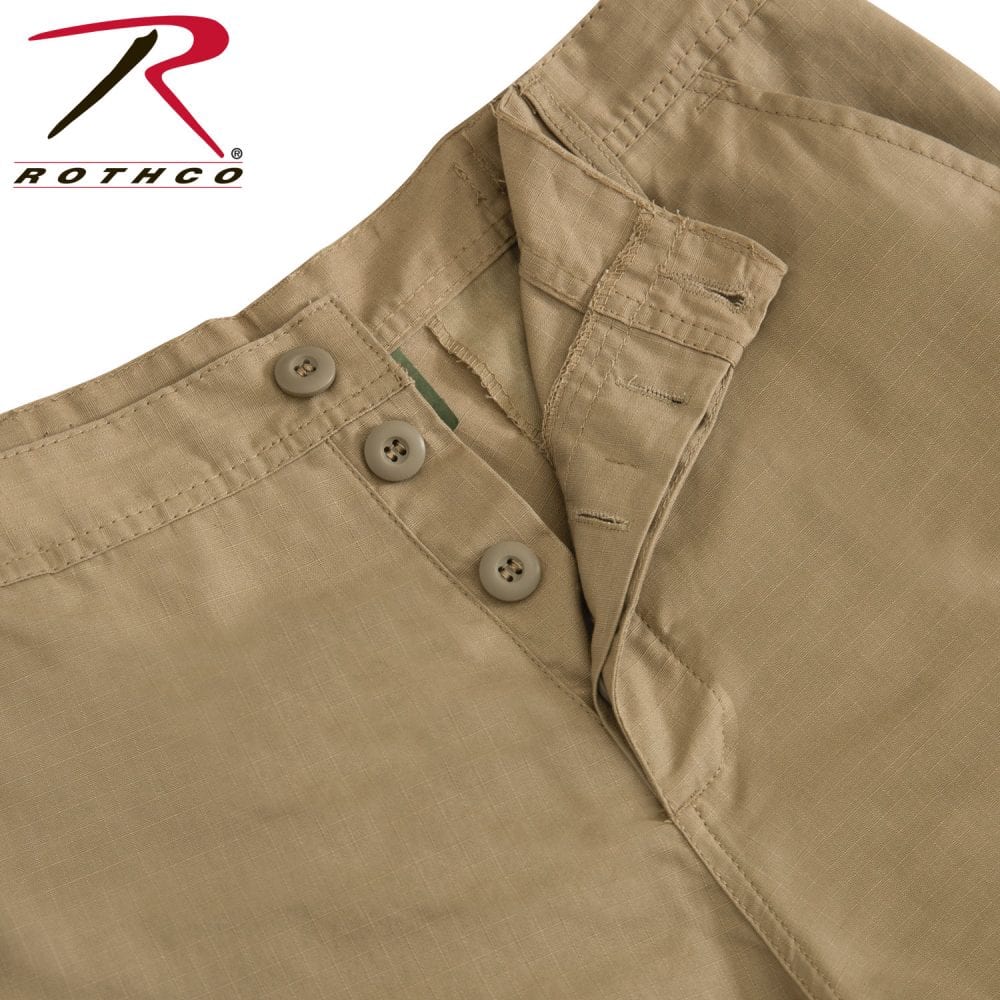 Rothco Rip-Stop BDU Pants - Pants