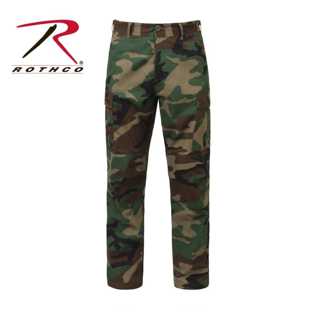 Rothco Rip-Stop BDU Pants - Pants