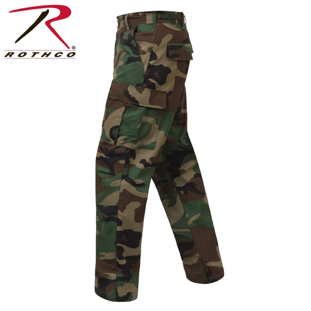 Rothco Rip-Stop BDU Pants - Pants