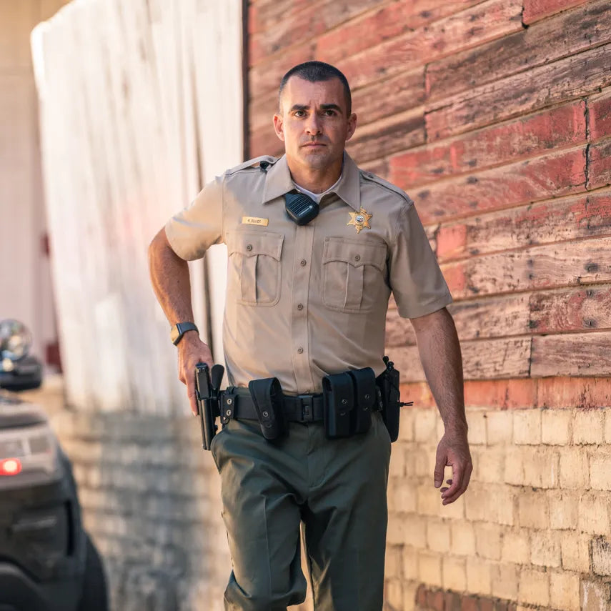 5.11 Tactical Sierra Bravo Duty Belt Plus 2.25" 59506 - Clothing &amp; Accessories