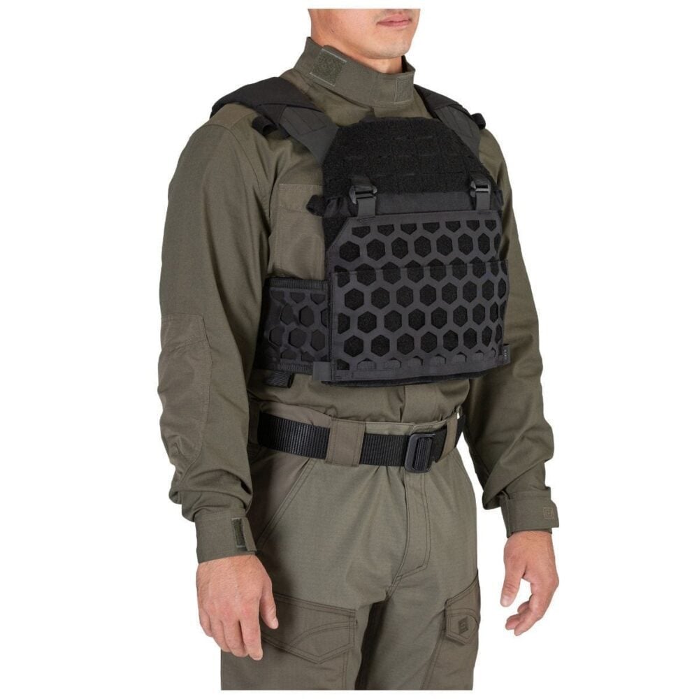5.11 Tactical All Missions Plate Carrier 59587 - Tactical & Duty Gear