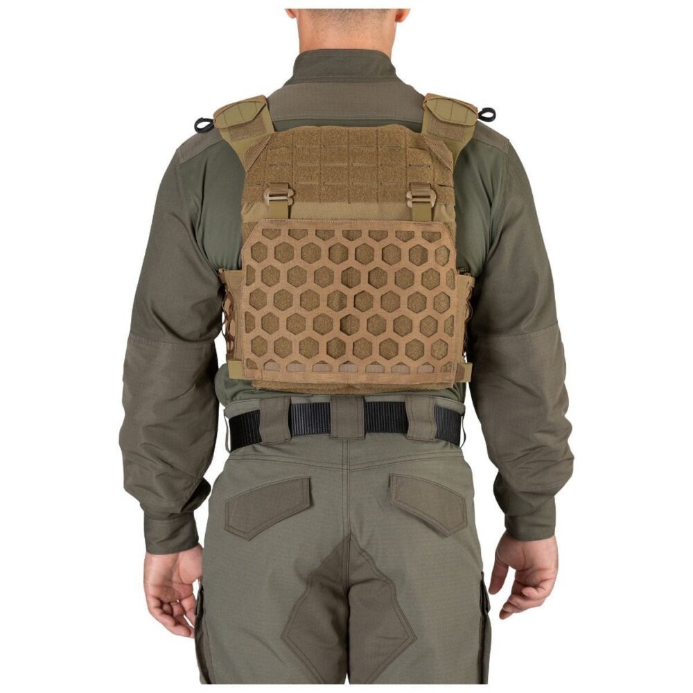 5.11 Tactical All Missions Plate Carrier 59587 - Tactical &amp; Duty Gear
