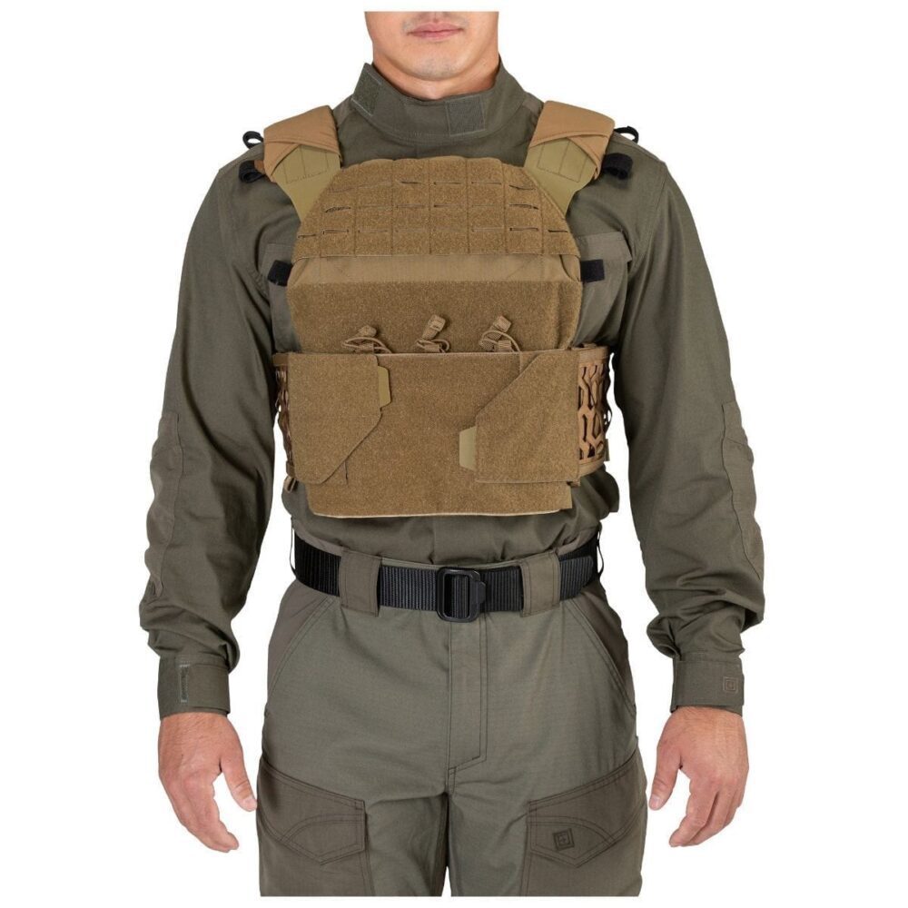 5.11 Tactical All Missions Plate Carrier 59587 - Tactical &amp; Duty Gear