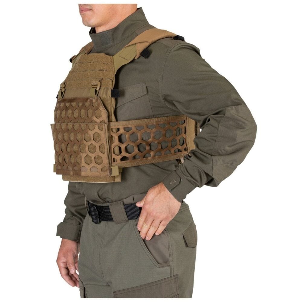 5.11 Tactical All Missions Plate Carrier 59587 - Tactical & Duty Gear