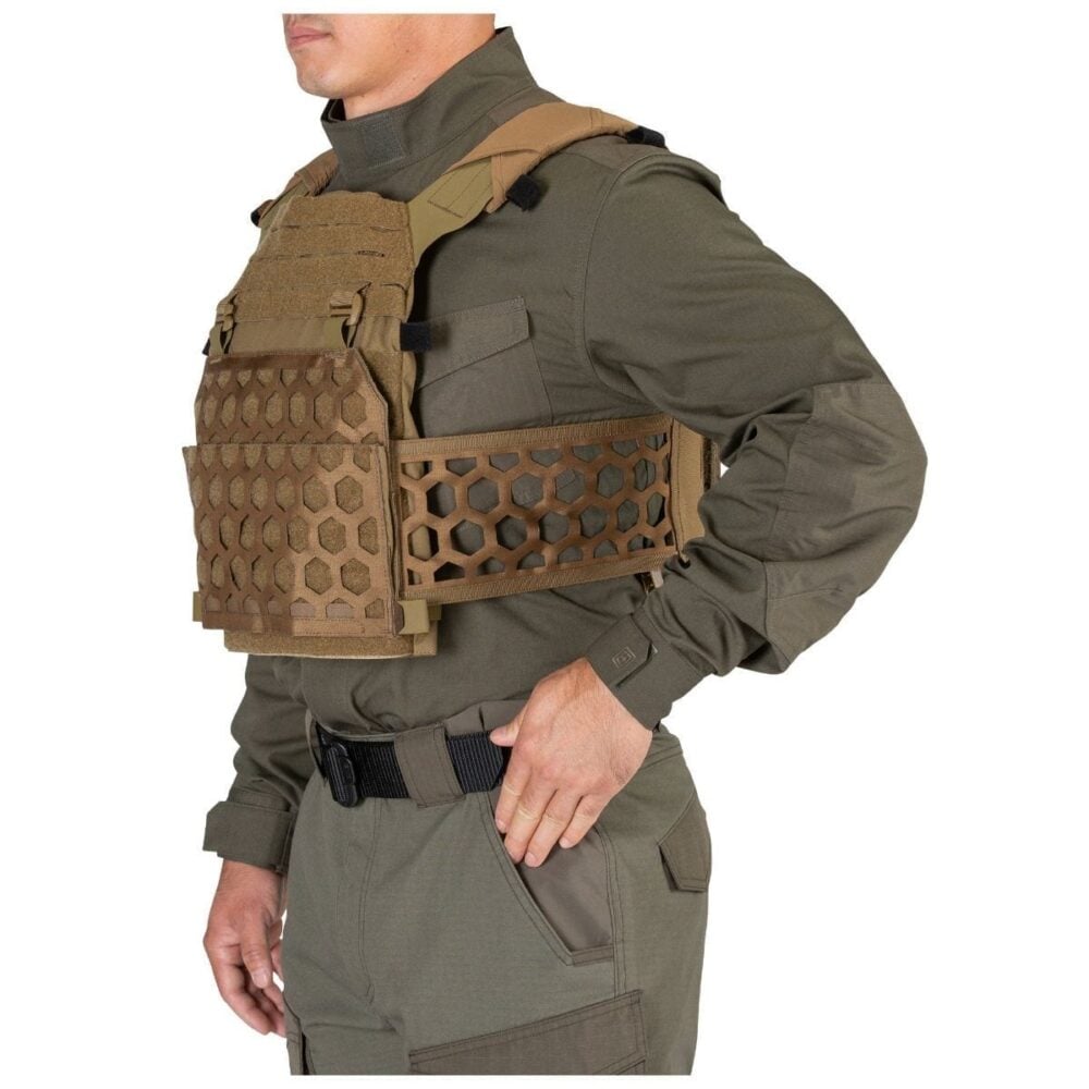 5.11 Tactical All Missions Plate Carrier 59587 - Tactical &amp; Duty Gear