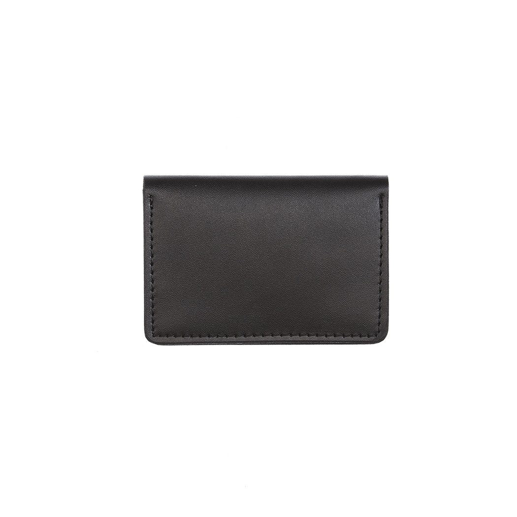 Aker Leather ID Case 596 - Plain