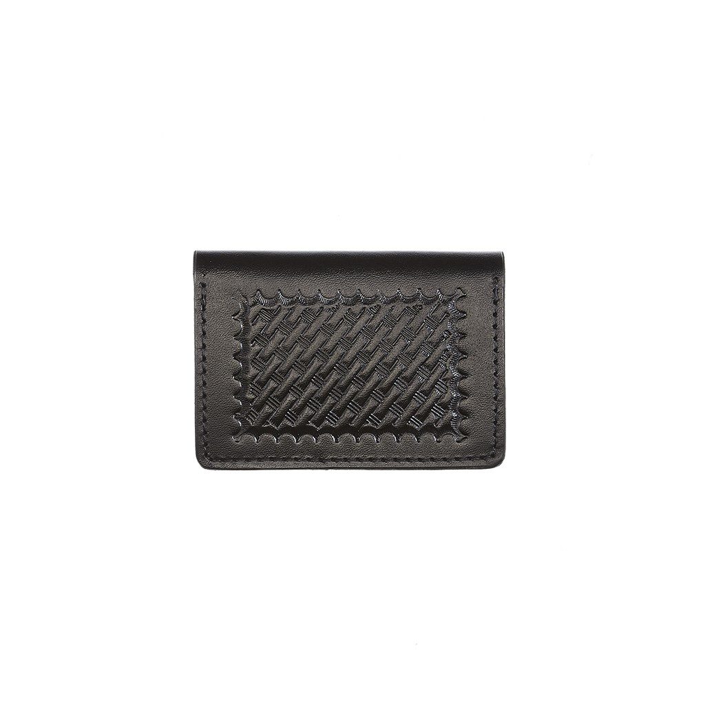 Aker Leather ID Case 596 - Plain