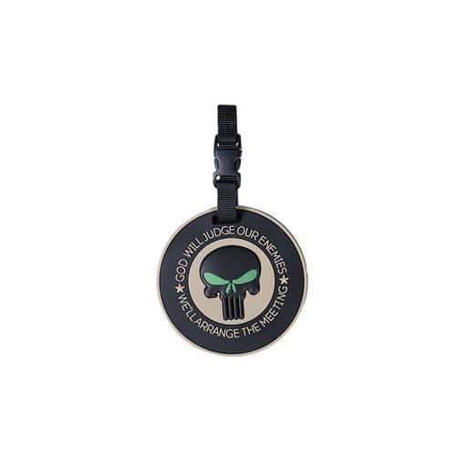 5ive Star Gear Luggage Tags - Various - Morale Patches