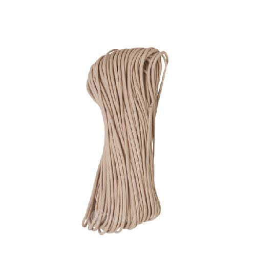 5ive Star Gear Paracord - Desert Sand, 100'