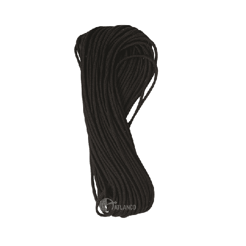 5ive Star Gear Paracord - Black, 50