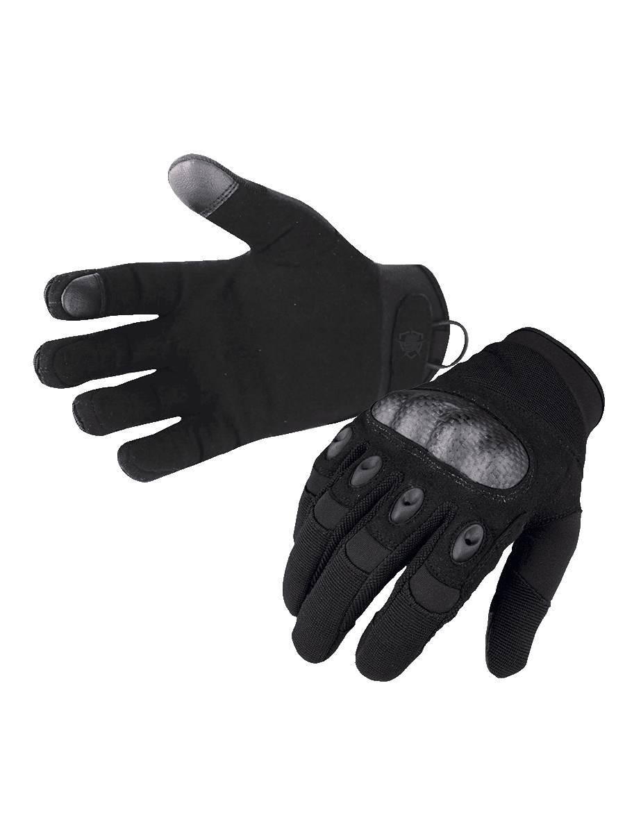 5ive Star Gear Tactical Hard Knuckle Gloves - Ranger Green, XL