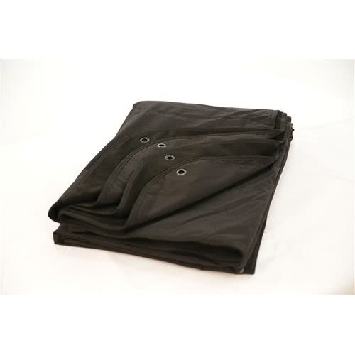 5ive Star Gear Warm-N-Dry Blanket - Black