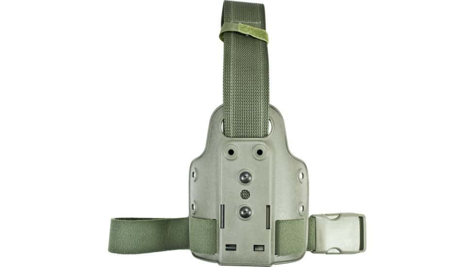 Safariland Model 6004-10 Single Strap Leg Shroud - Tactical &amp; Duty Gear