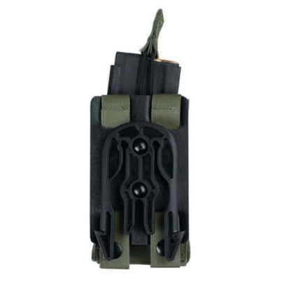 Safariland Model 6004-24 MLS Accessory Fork on Small MOLLE Plate 6004-24-13-MS19 - Tactical &amp; Duty Gear