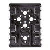 Safariland Model 6004-35 Equipment Locking Receiver Plate (Set of Two) - Tactical &amp; Duty Gear