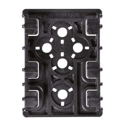 Safariland Model 6004-35 Equipment Locking Receiver Plate (Set of Two) - Tactical &amp; Duty Gear