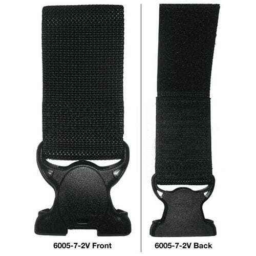 Safariland Model 6005-7 Quick Release Strap - Tactical &amp; Duty Gear