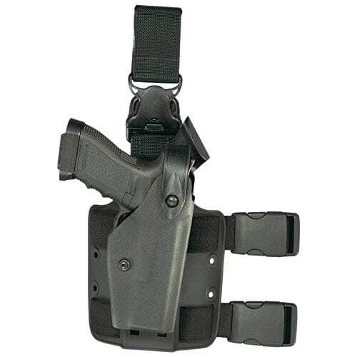 Safariland Model 6005 SLS Tactical Holster with Quick-Release Leg Strap 6005-77414-121 - Tactical & Duty Gear
