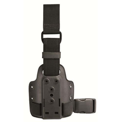 Safariland Model 6009-10 Single Strap Leg Shroud with D-Ring 1501058 - Tactical &amp; Duty Gear