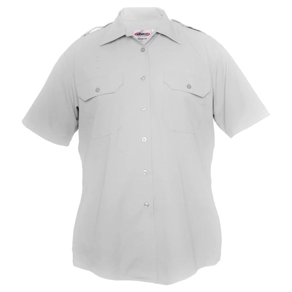 Elbeco First Responder Women's Short Sleeve Shirt 6030LC and 6033LC - Clothing & Accessories