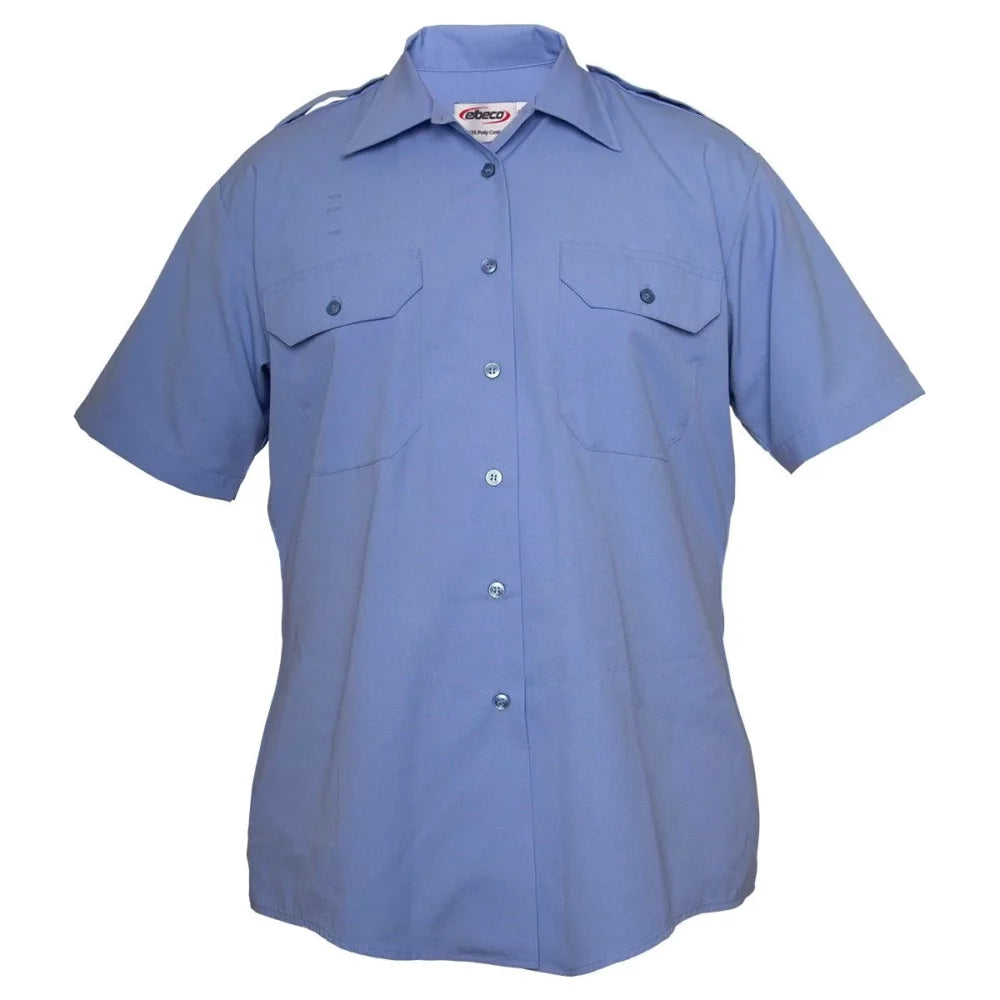 Elbeco First Responder Women's Short Sleeve Shirt 6030LC and 6033LC - Clothing &amp; Accessories