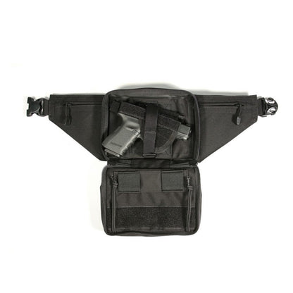 BLACKHAWK! Urban Carry Fanny Pack Gun Holster - Fanny Packs