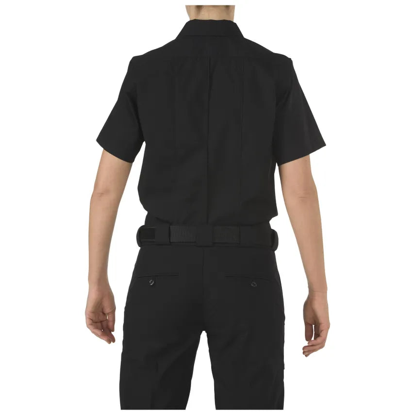 5.11 Tactical Stryke PDU Women's Class-A Short Sleeve Shirt 61016 - Clothing &amp; Accessories