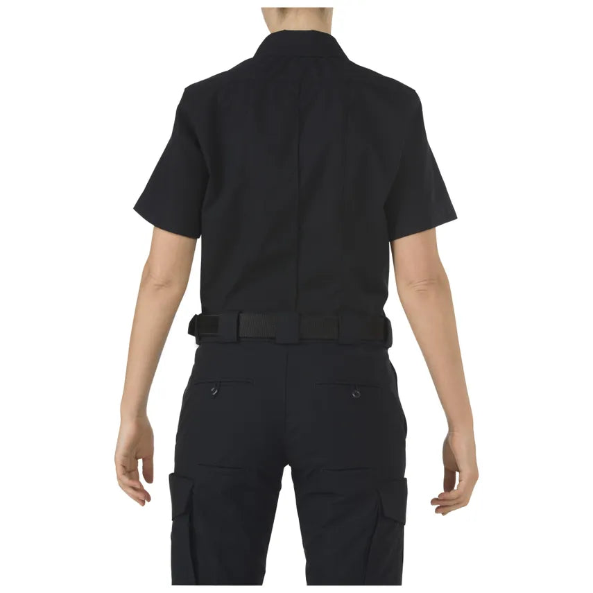 5.11 Tactical Stryke PDU Women's Class-A Short Sleeve Shirt 61016 - Clothing &amp; Accessories