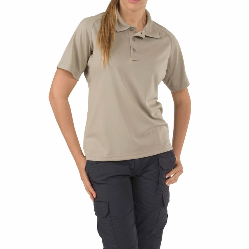 5.11 Tactical Women's Performance Polo 61165 - Clothing & Accessories