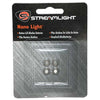 Streamlight NANO LIGHT BATTS, 4-PAC 61205 - Tactical &amp; Duty Gear