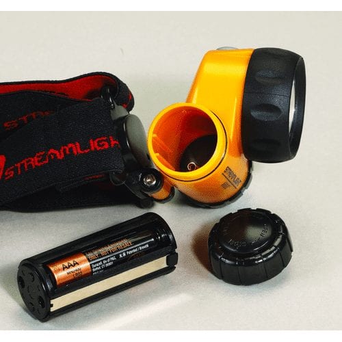Streamlight Battery Cap Flashlight 613016 - Tactical & Duty Gear