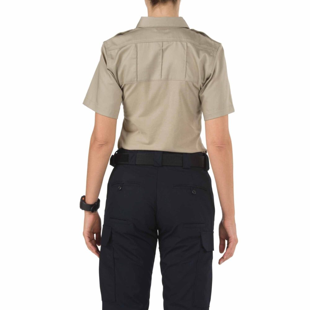 5.11 Tactical Women's PDU Rapid Shirt 61304 - Clothing &amp; Accessories