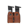 Aker Leather Carry Comp™ II Dual Magazine Pouch 616 - Newest Arrivals