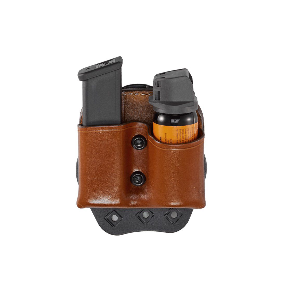 Aker Leather D.M.S.™ Mace OC/Magazine Case 617 - Newest Arrivals
