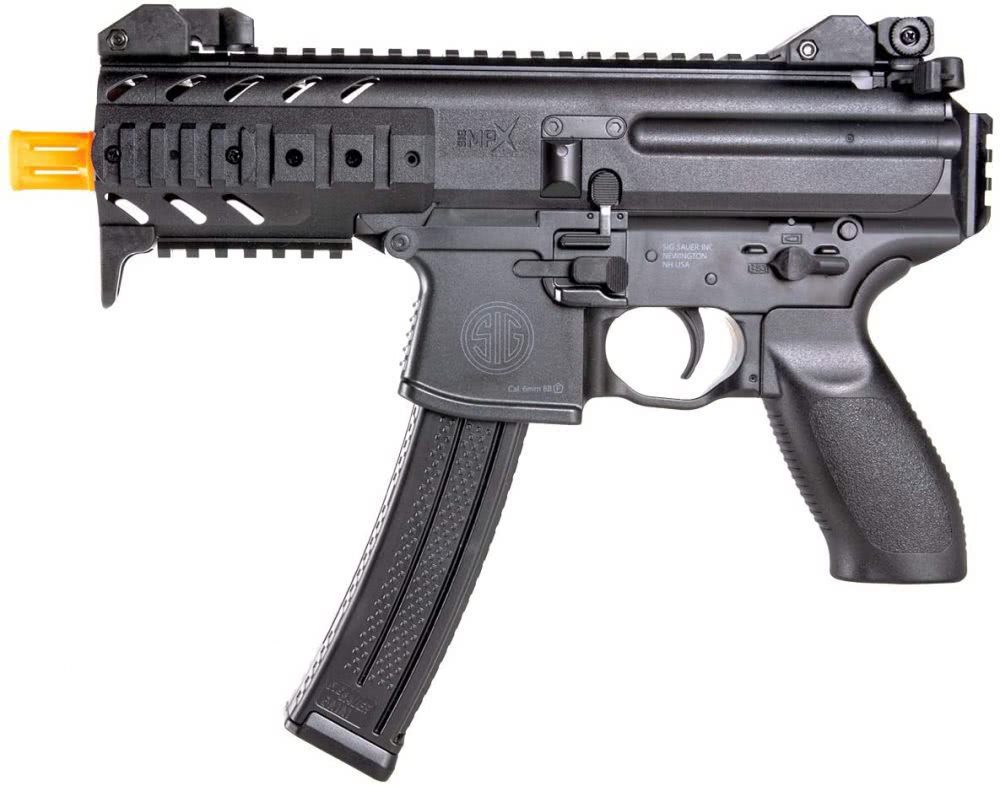 SIG SAUER AIRSOFT SIG1 MPX SPRING OPERATED 6MM - Airsoft/Pepper Rifles