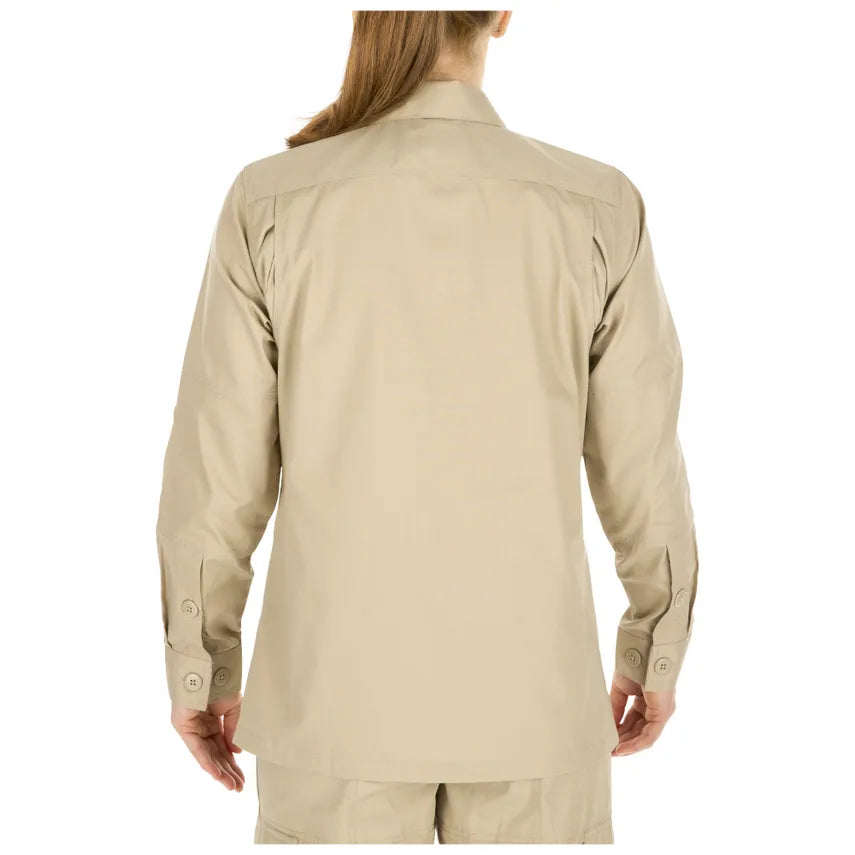 5.11 Tactical Women's Taclite TDU Shirt 62016 - Clothing & Accessories
