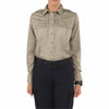 5.11 Tactical Women's Class B PDU Twill Shirt 62065 - Clothing &amp; Accessories
