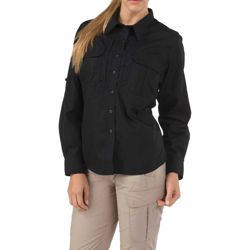 5.11 Tactical Women's Taclite Pro Long Sleeve Shirt 62070 - Clothing & Accessories