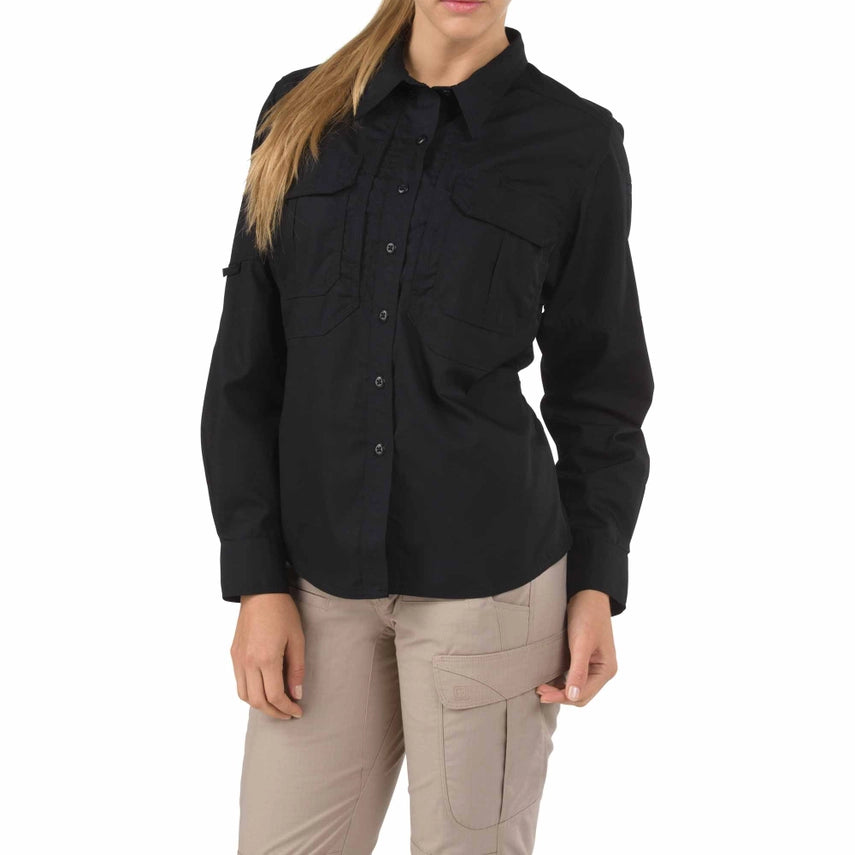 5.11 Tactical Women's Taclite Pro Long Sleeve Shirt 62070 - Clothing &amp; Accessories