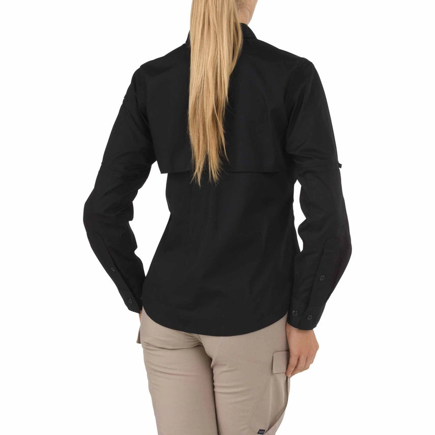 5.11 Tactical Women's Taclite Pro Long Sleeve Shirt 62070 - Clothing &amp; Accessories