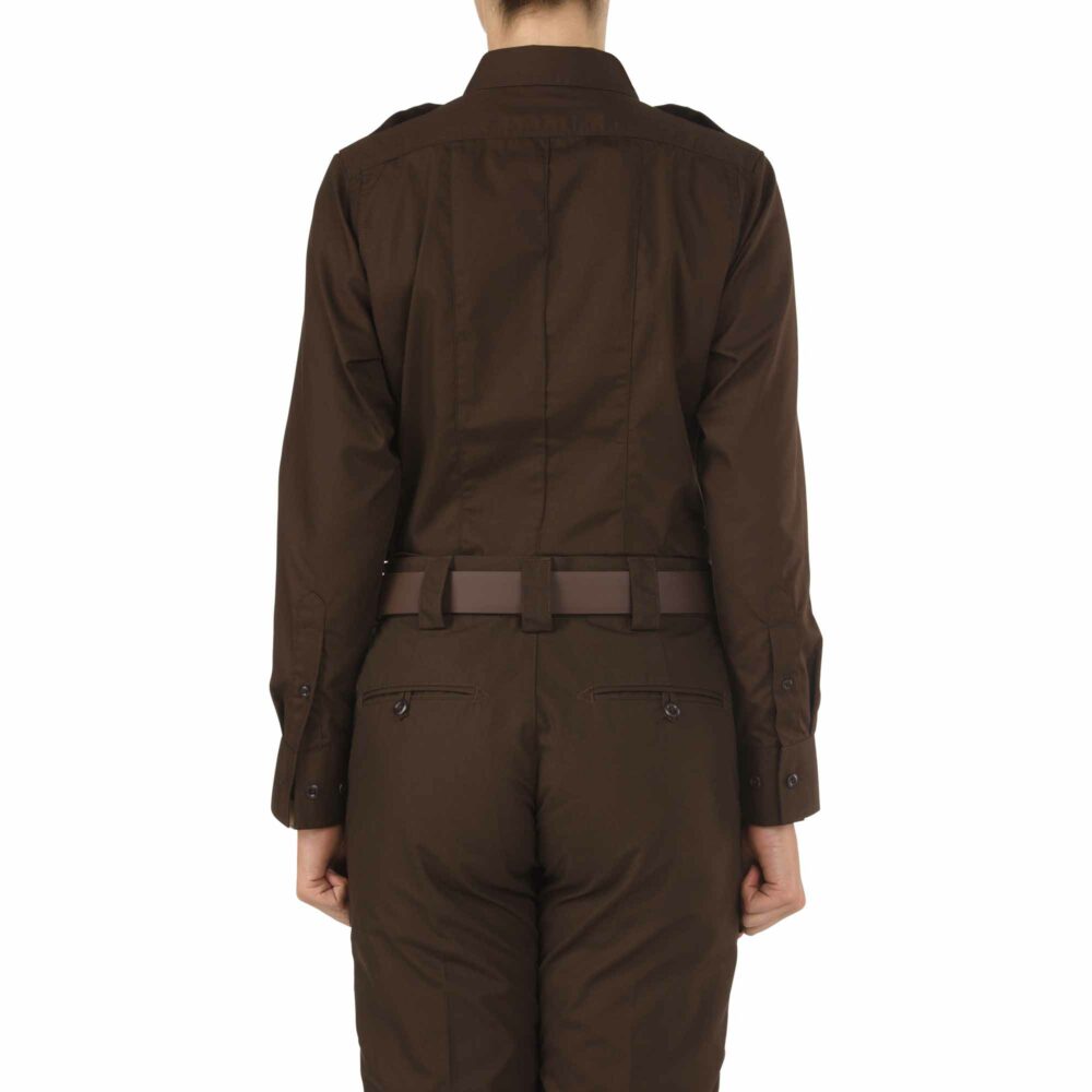 5.11 Tactical Women's Class A Taclite PDU Shirt 62365 - Clothing & Accessories