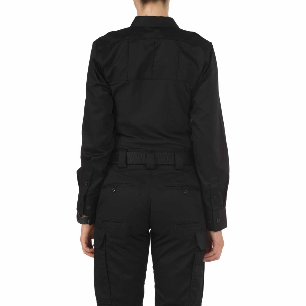 5.11 Tactical Women's Rapid PDU Long Sleeve Shirt 62372 - Clothing &amp; Accessories