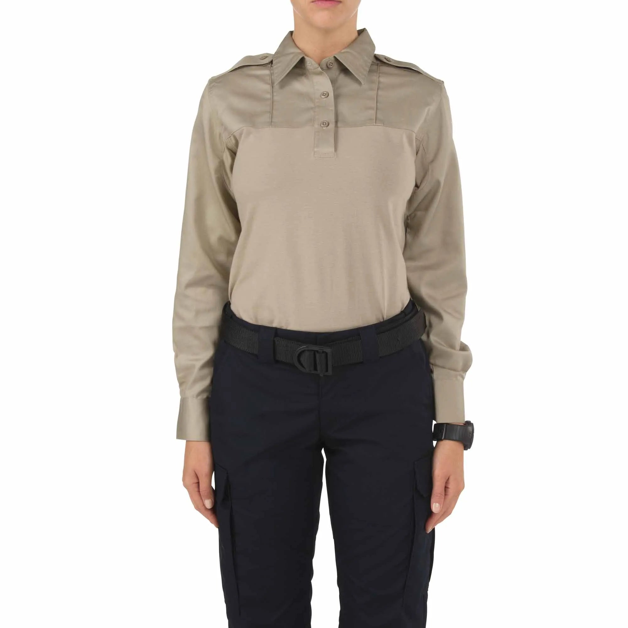5.11 Tactical Women's Rapid PDU Long Sleeve Shirt 62372 - Clothing & Accessories