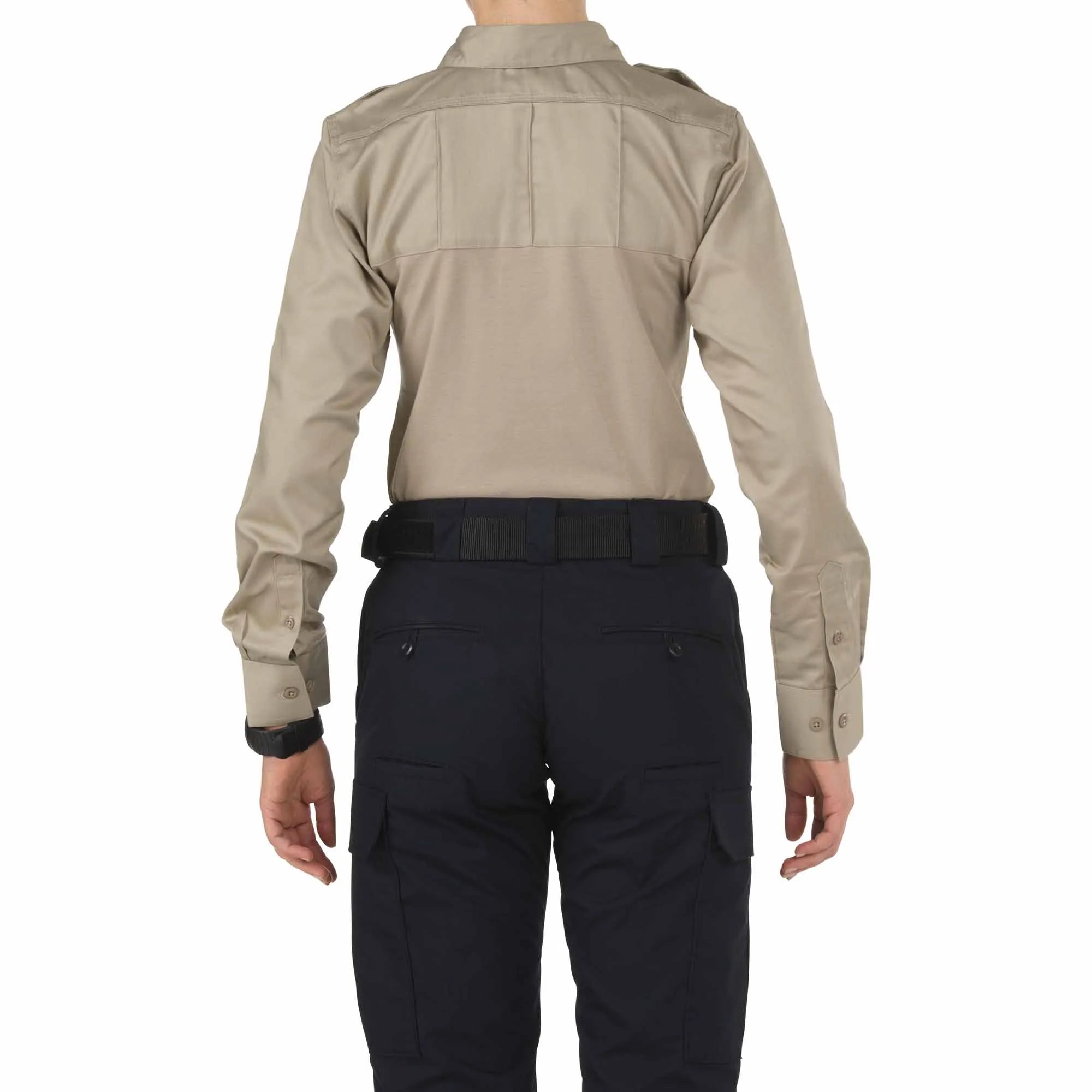 5.11 Tactical Women's Rapid PDU Long Sleeve Shirt 62372 - Clothing & Accessories