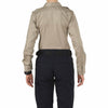 5.11 Tactical Women's Rapid PDU Long Sleeve Shirt 62372 - Clothing &amp; Accessories