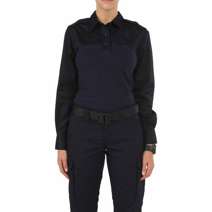 5.11 Tactical Women's Rapid PDU Long Sleeve Shirt 62372 - Clothing &amp; Accessories