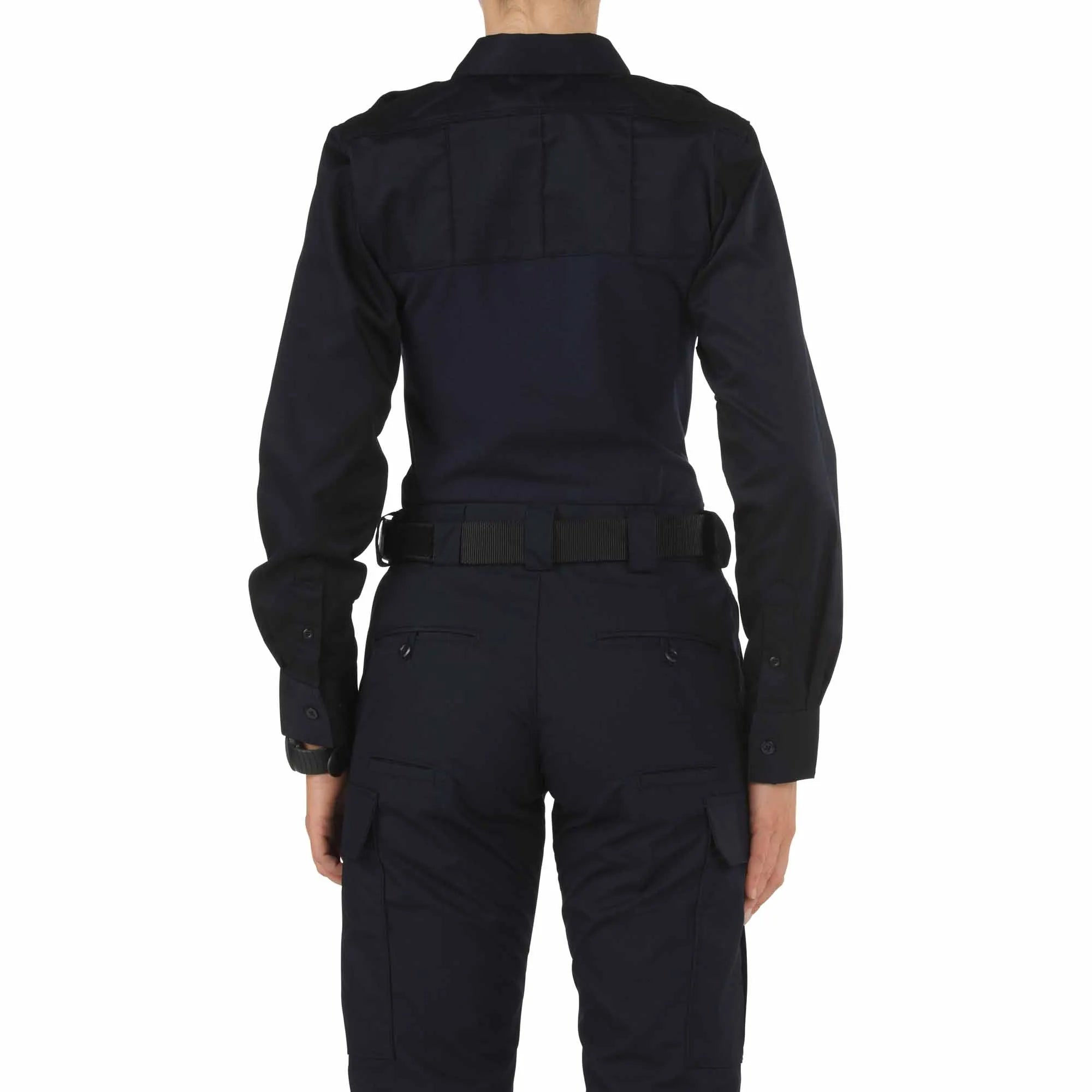 5.11 Tactical Women's Rapid PDU Long Sleeve Shirt 62372 - Clothing &amp; Accessories