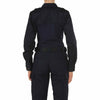 5.11 Tactical Women's Rapid PDU Long Sleeve Shirt 62372 - Clothing &amp; Accessories