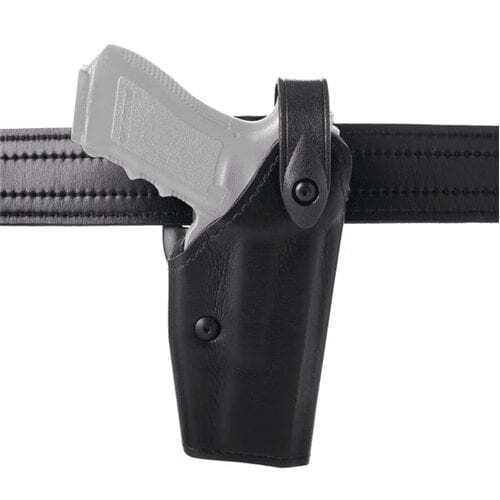 Safariland Model 6280LASD SLS Mid-Ride Level II Retention Duty Holster - Tactical &amp; Duty Gear